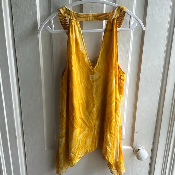 Diane Von Furstenberg Falyn Flowy Tank Top - Picture 5 of 6